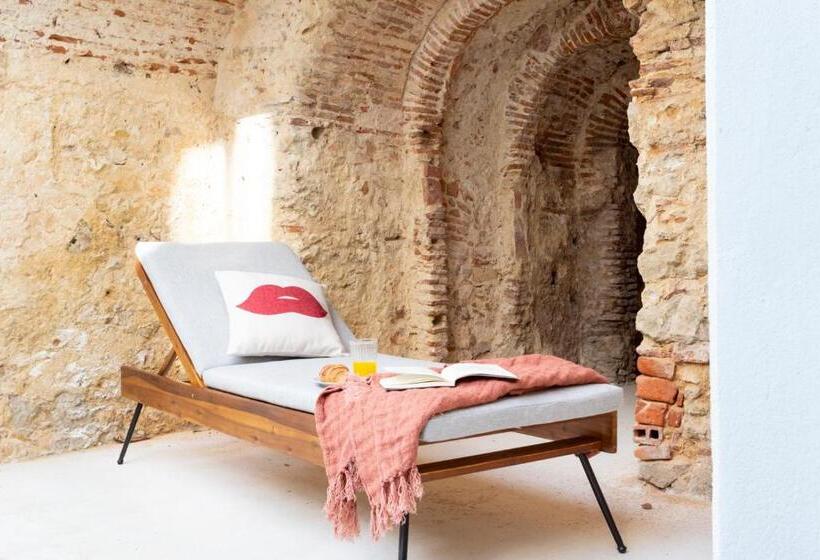 اتاق استاندارد با تراس, Archi Pelago Alfama Design Suites Guesthouse