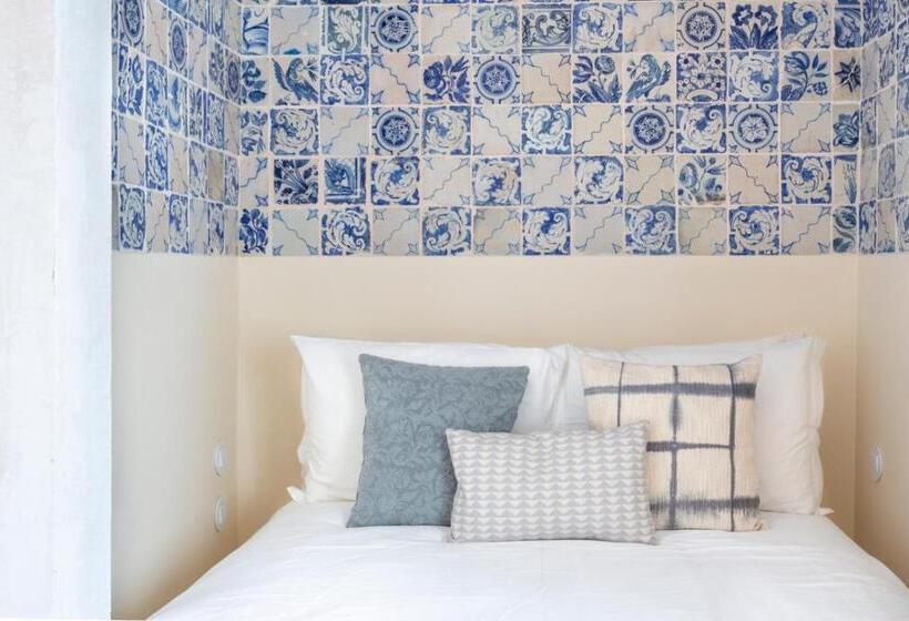 اتاق استاندارد, Archi Pelago Alfama Design Suites Guesthouse
