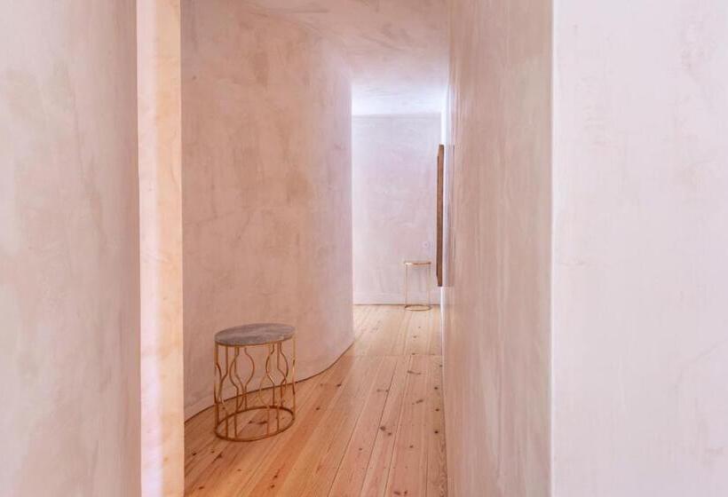 اتاق استاندارد با بالکن, Archi Pelago Alfama Design Suites Guesthouse