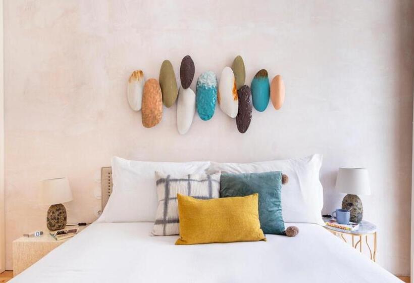اتاق استاندارد با بالکن, Archi Pelago Alfama Design Suites Guesthouse