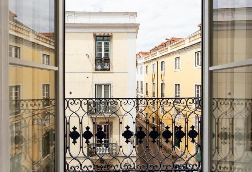 اتاق سوپریور, Archi Pelago Alfama Design Suites Guesthouse