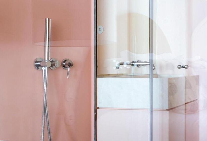 اتاق استاندارد با تراس, Archi Pelago Alfama Design Suites Guesthouse