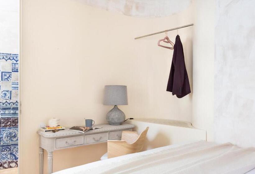 اتاق استاندارد, Archi Pelago Alfama Design Suites Guesthouse