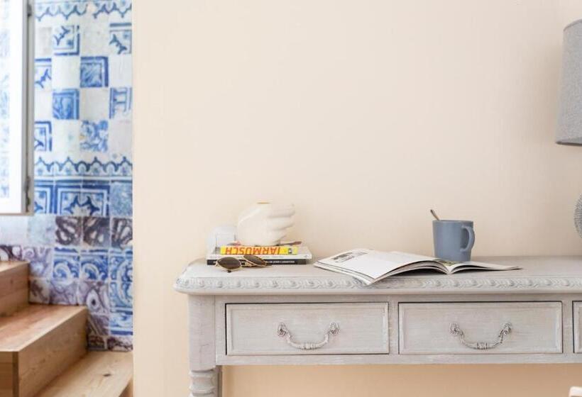 اتاق استاندارد, Archi Pelago Alfama Design Suites Guesthouse