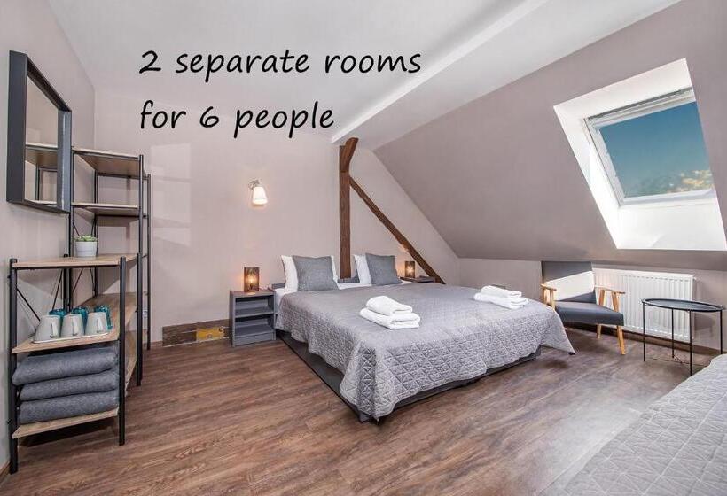 Habitación Familiar, Postel Hostel