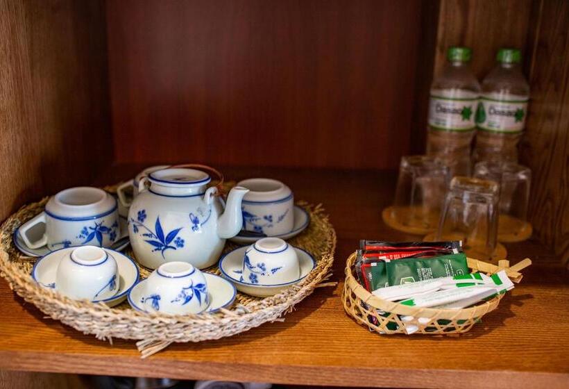 اتاق خانوادگی با چشم‌انداز باغ, Bai Dinh Garden Resort & Spa