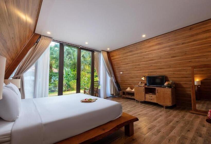 اتاق دوبلکس, Bai Dinh Garden Resort & Spa