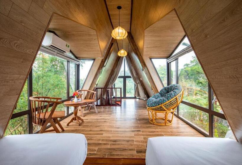 اتاق دوبلکس, Bai Dinh Garden Resort & Spa