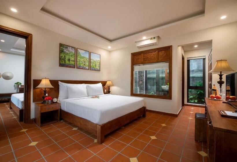 اتاق استاندارد تودرتو, Bai Dinh Garden Resort & Spa