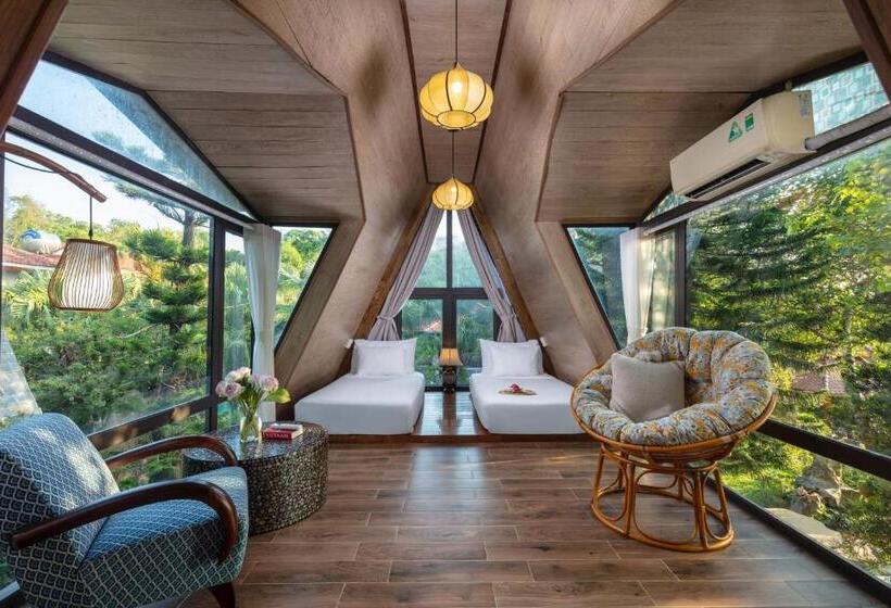 اتاق دوبلکس, Bai Dinh Garden Resort & Spa