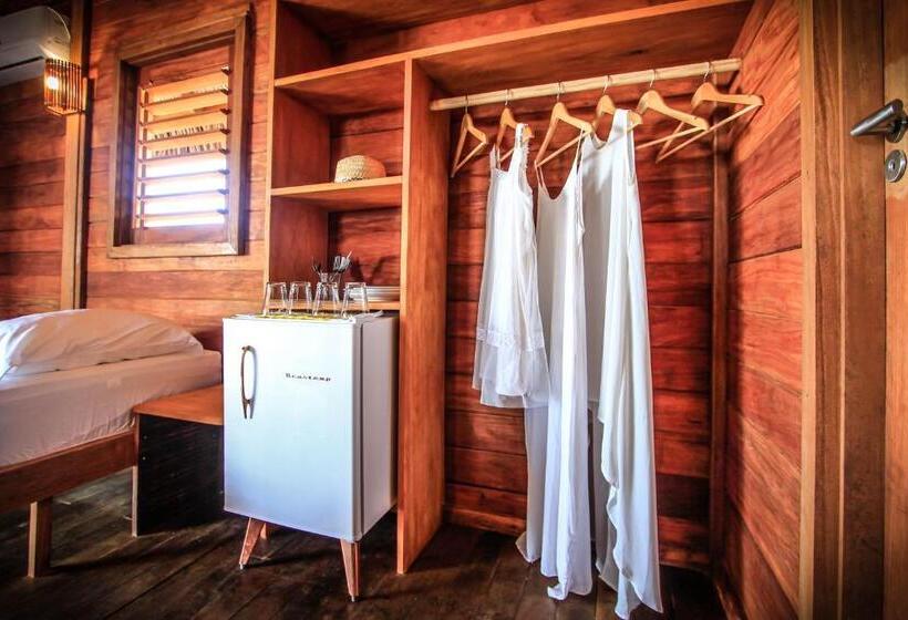 Бунгало Deluxe, Vila Vento