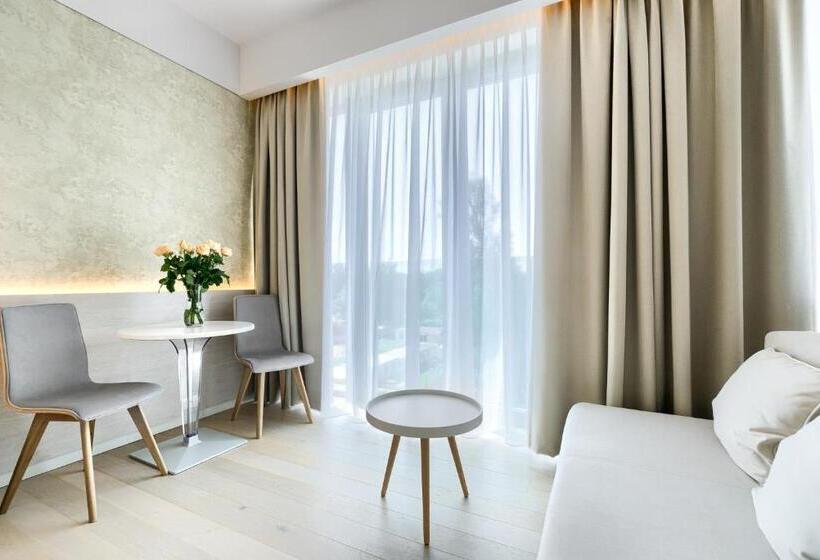Студия Deluxe, Dune Resort Mielno   C