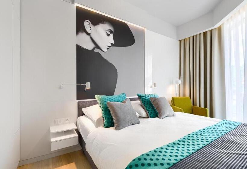 Апартаменты Deluxe 1 Спальня, Dune Resort Mielno   C