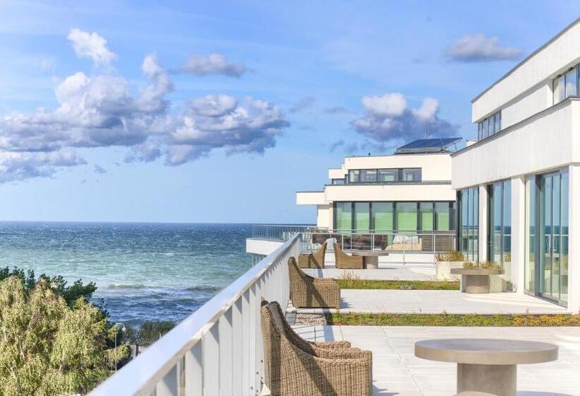 Апартаменты Пентхаус 2 Спальни, Dune Resort Mielno   C