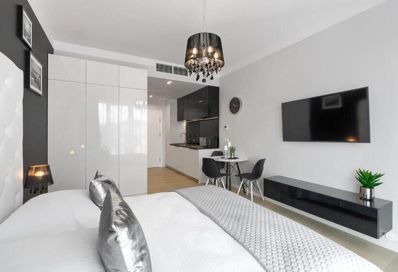 Студия Deluxe, Dune Resort Mielno   C