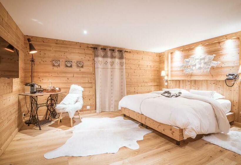 اتاق استاندارد با تخت بزرگ, Lifestyle Rooms & Suites By Beausejour