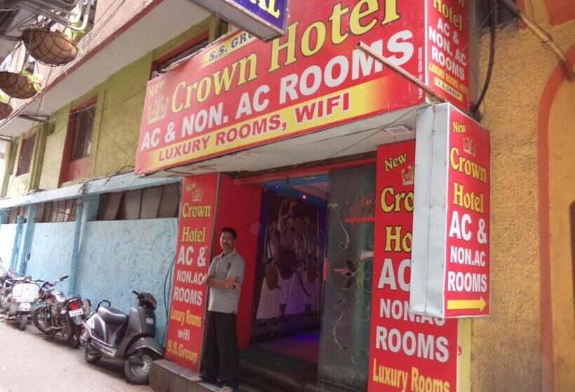 Трежместный Номер Economy, New Crown