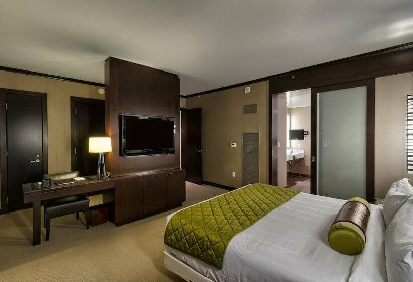 سوییت لوکس, Secret Suites At Vdara