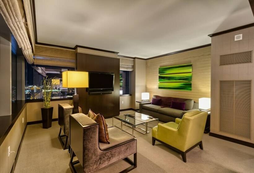 سوییت لوکس, Secret Suites At Vdara
