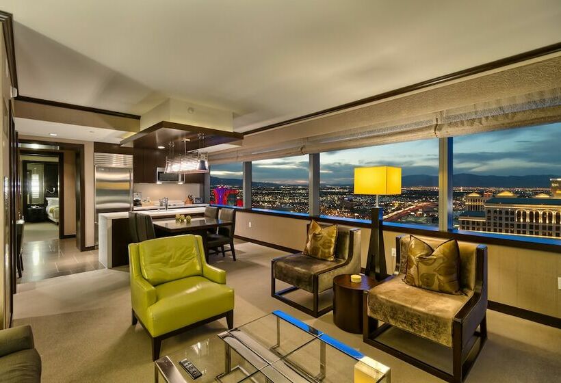 سوییت لوکس, Secret Suites At Vdara