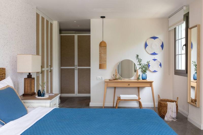 سوئیت دلوکس 2 خوابه, Secret Suites At Vdara