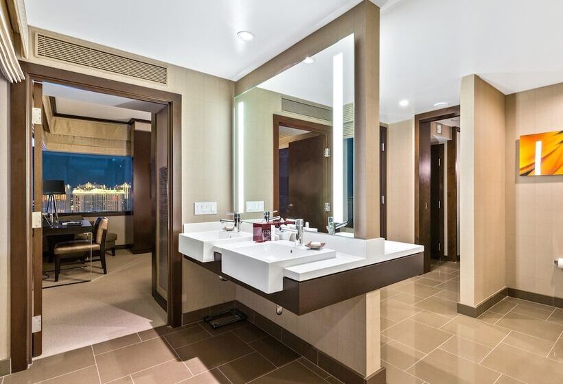 سوییت اجرایی, Secret Suites At Vdara