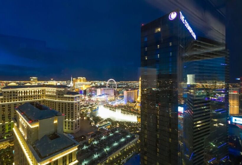 سوئیت دلوکس 2 خوابه, Secret Suites At Vdara