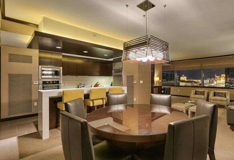 سوییت, Secret Suites At Vdara