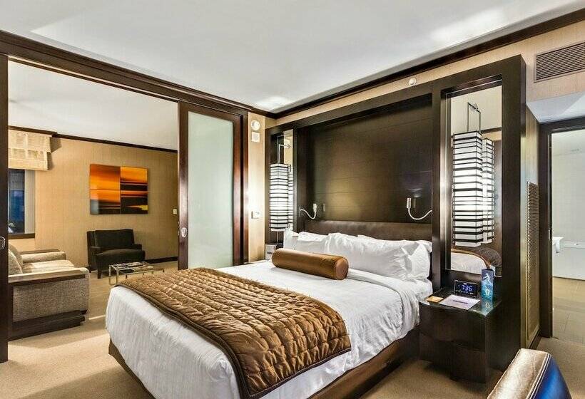 سوییت اجرایی, Secret Suites At Vdara