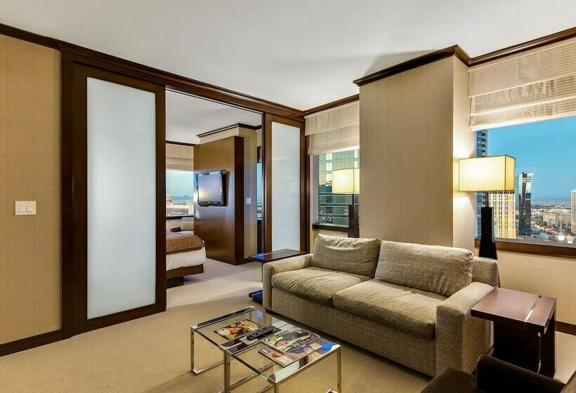 سوییت اجرایی, Secret Suites At Vdara