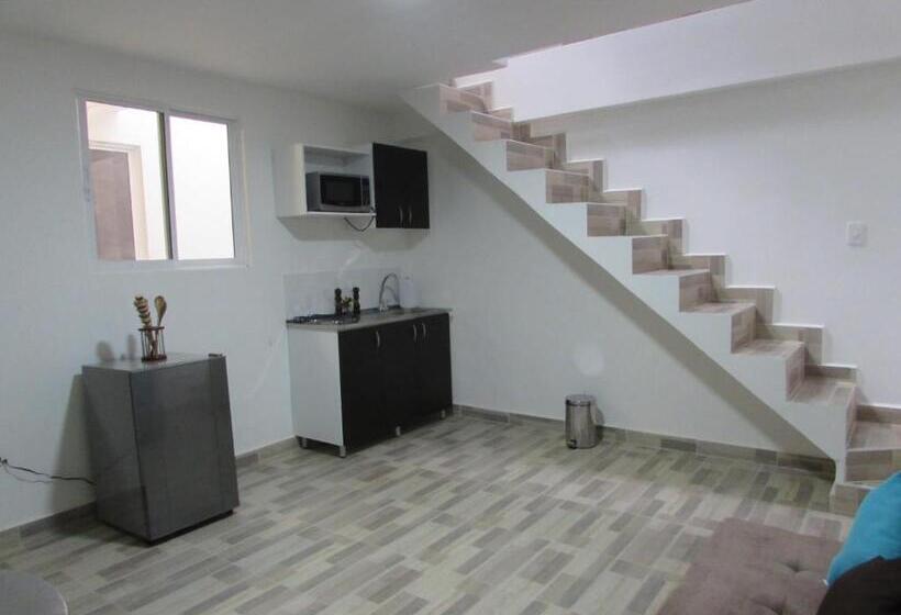 آپارتمان دوبلکس 1 خوابه, Sgreen Duplex Apartments I