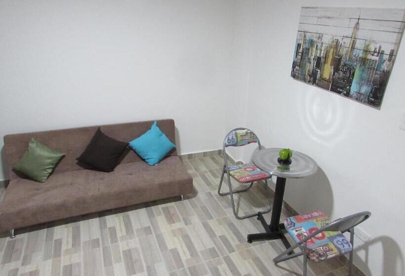 آپارتمان دوبلکس 1 خوابه, Sgreen Duplex Apartments I
