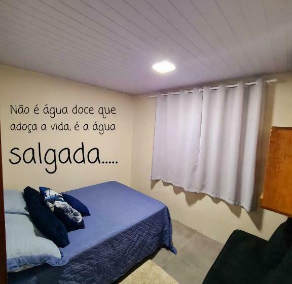 Apartamento 1 Dormitório, Residencial Salmão