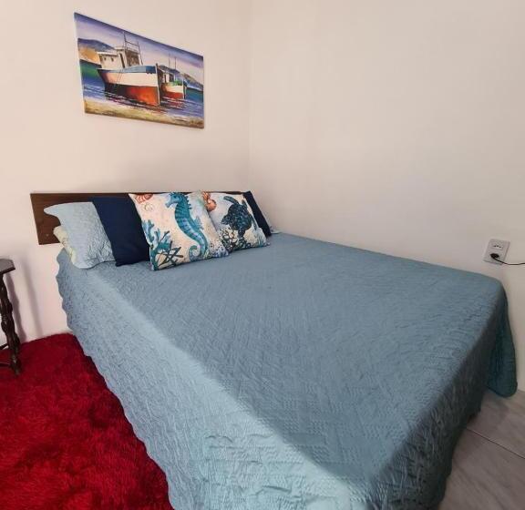 Apartamento 1 Dormitório, Residencial Salmão