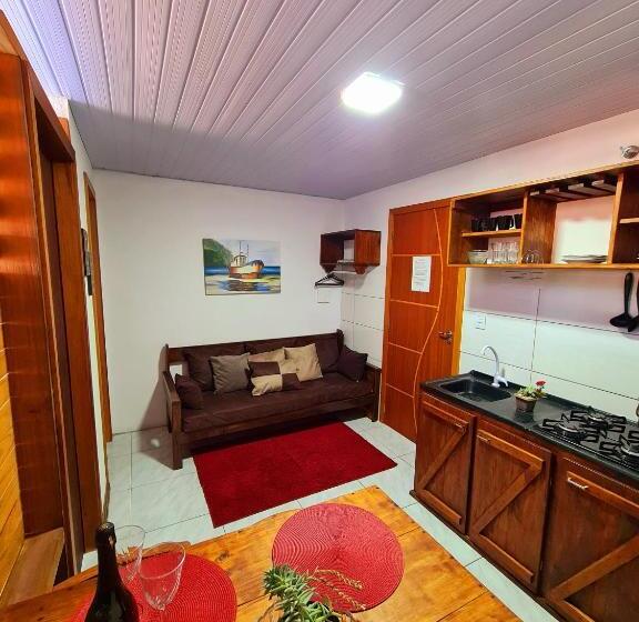 Apartamento 1 Dormitório Vista Piscina, Residencial Salmão