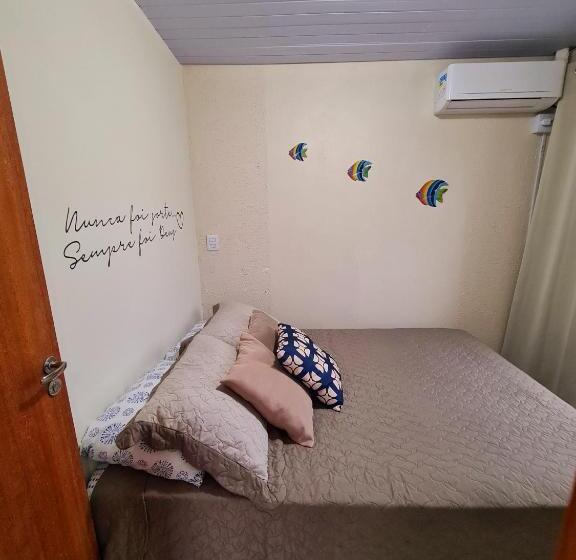 Quarto Estandar, Residencial Salmão