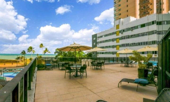 디럭스 룸, Betel Beach Flat Internacional Boa Viagem