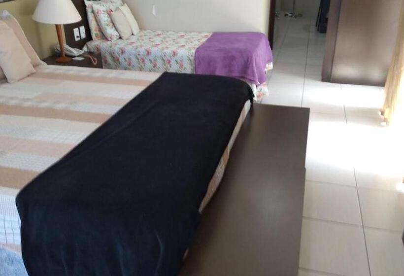 디럭스 룸, Betel Beach Flat Internacional Boa Viagem