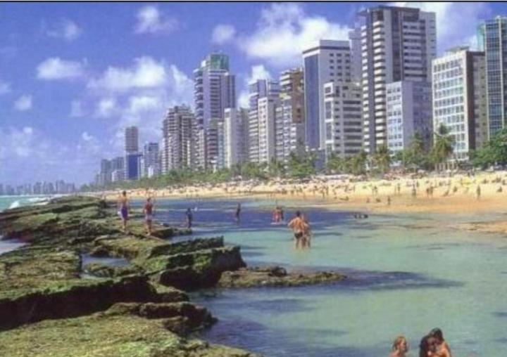 디럭스 룸, Betel Beach Flat Internacional Boa Viagem