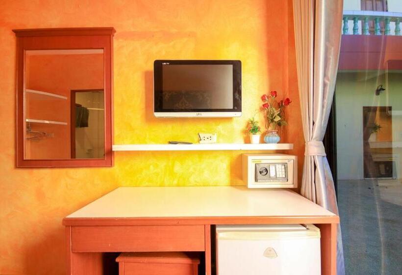 Cameră Superioară, Ban Elephant Blanc Apartment