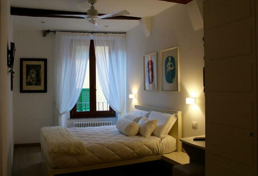 Номер Стандарт, Oblò Portovenere Guesthouse