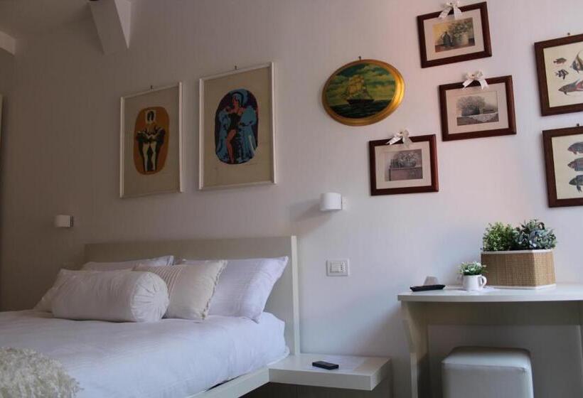 Номер Стандарт, Oblò Portovenere Guesthouse