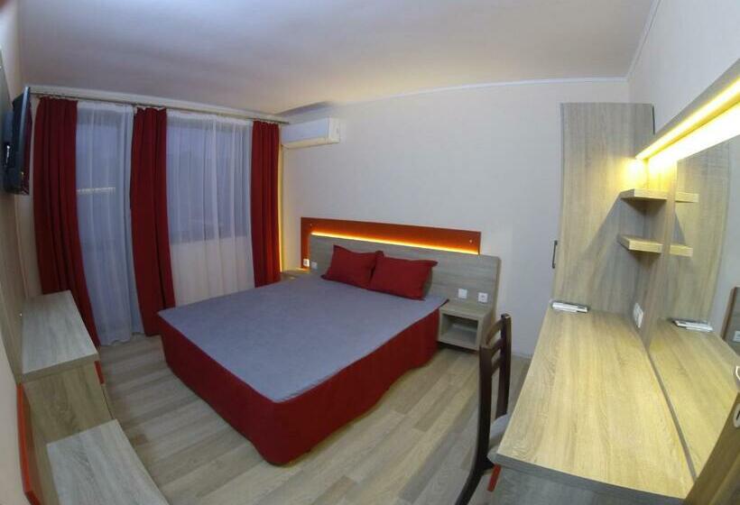Номер Стандарт с Балконом, Ego 2 Guesthouse