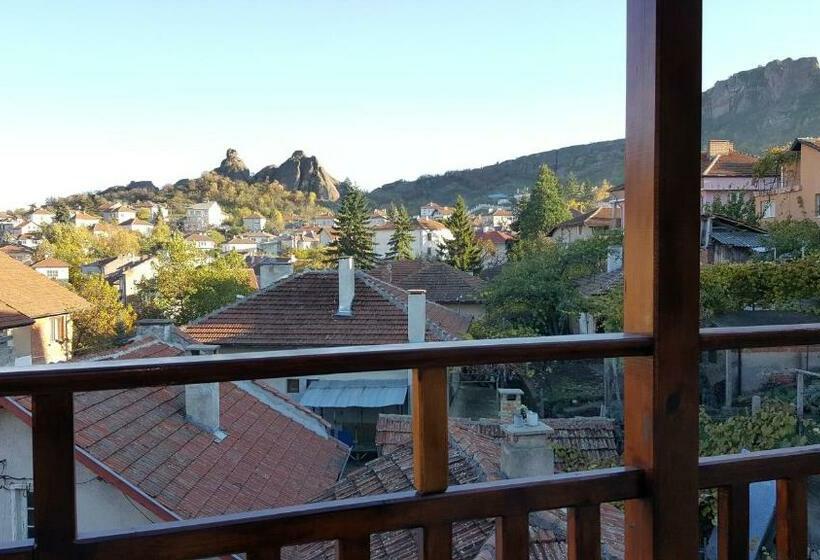Номер Deluxe с Балконом, Ego 2 Guesthouse
