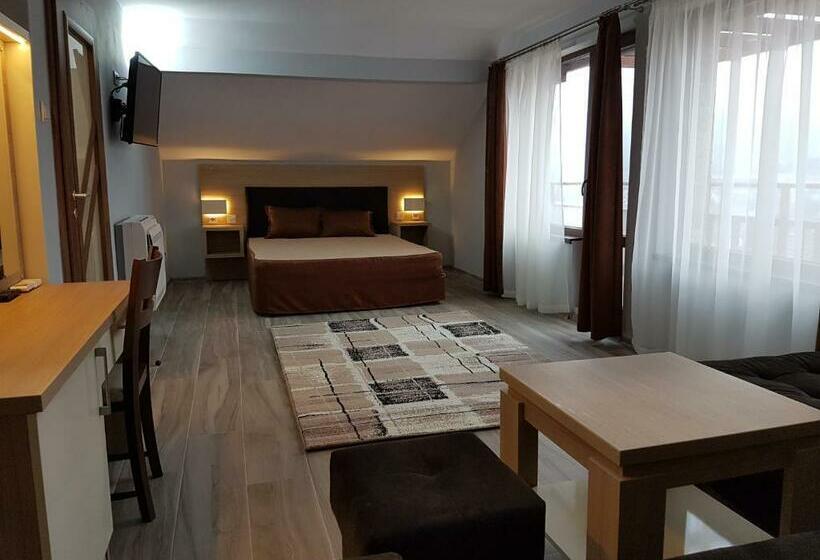 Номер Deluxe с Балконом, Ego 2 Guesthouse