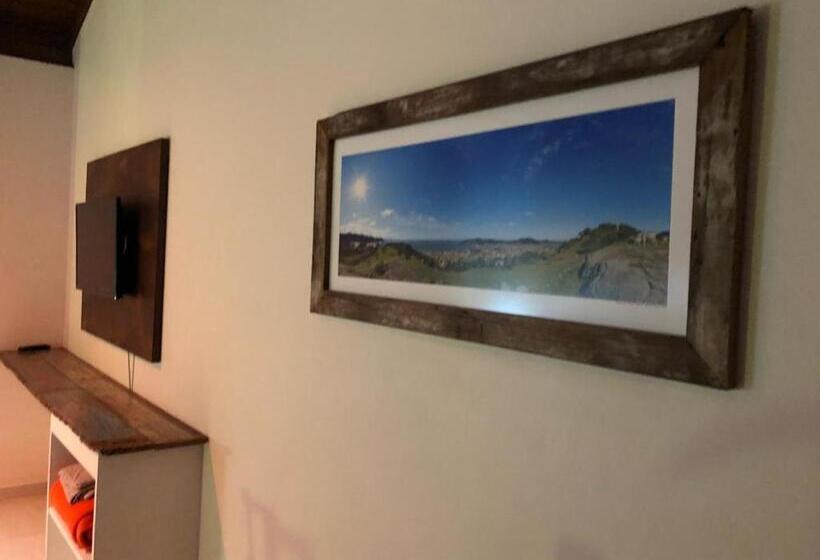 스탠다드 룸 킹사이즈 침대, Pousada Bella Vista
