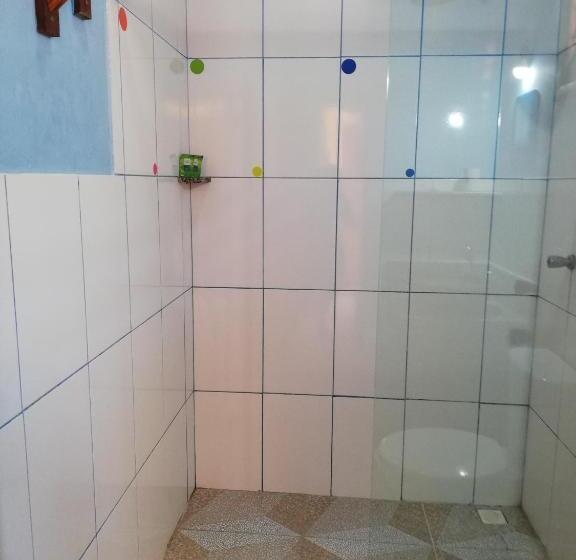 Pokój Standard, Pousada Janela Da Cor