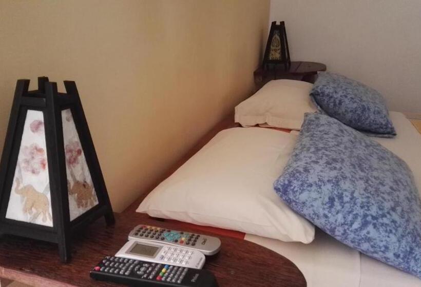 Pokój Standard Widok Basen, Pousada Janela Da Cor