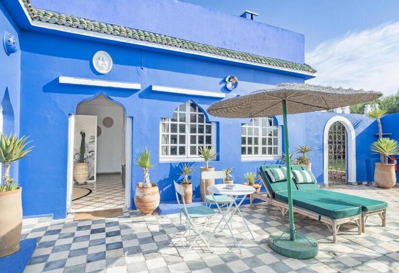 Люкс, Villa Beldi