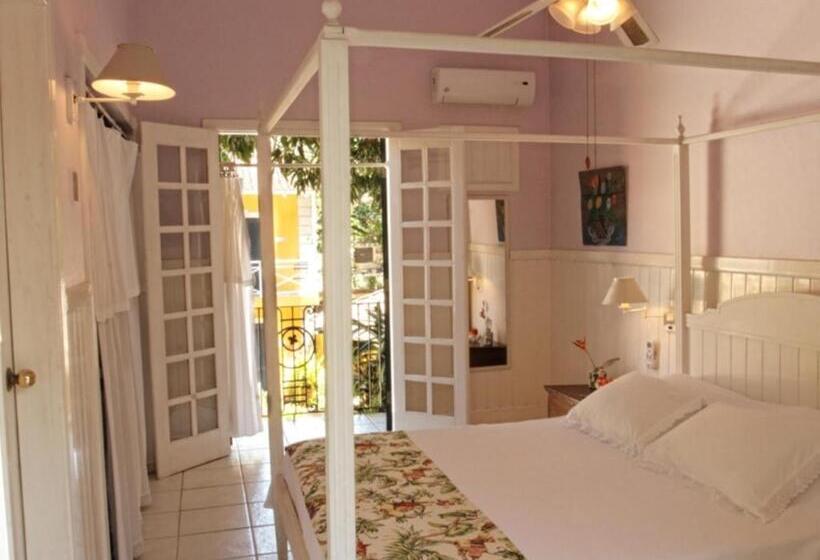 발코니 디럭스 룸, Villa Paradiso Pousada